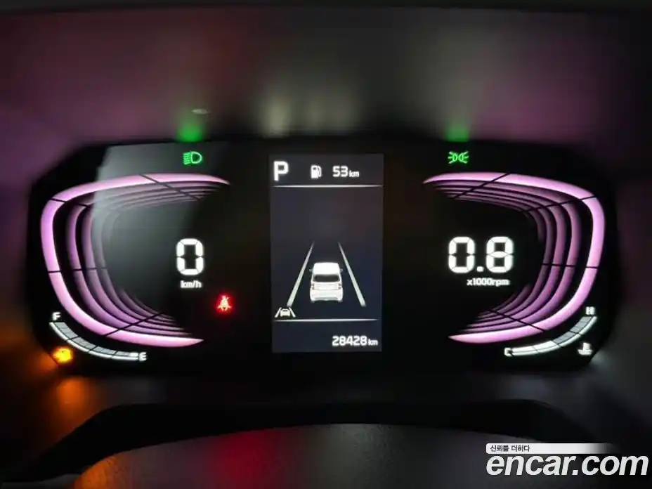 Kia Ray 2022 1.0 гидро, фото 8