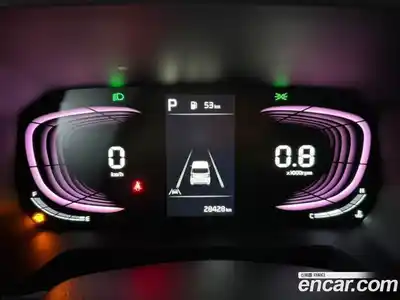 Kia Ray 2022 1.0 гидро, миниатюра 8
