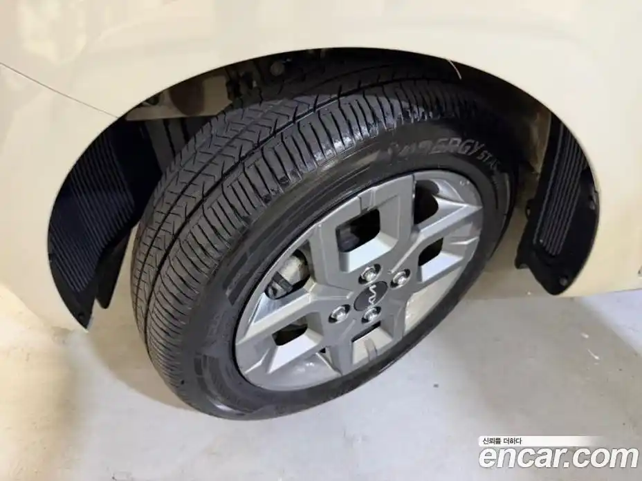 Kia Ray 2022 1.0 гидро, фото 9