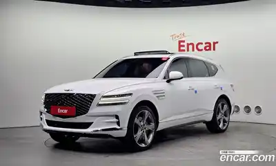 Genesis GV80, 2022