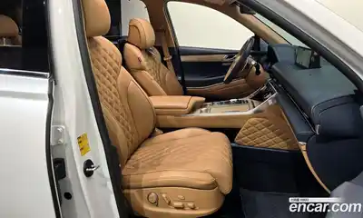 Genesis GV80 2022 3.5 гидро, миниатюра 12
