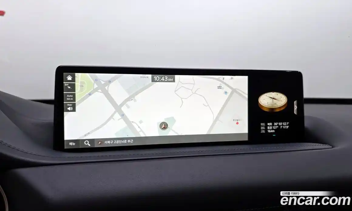 Genesis GV80 2022 3.5 гидро, фото 14