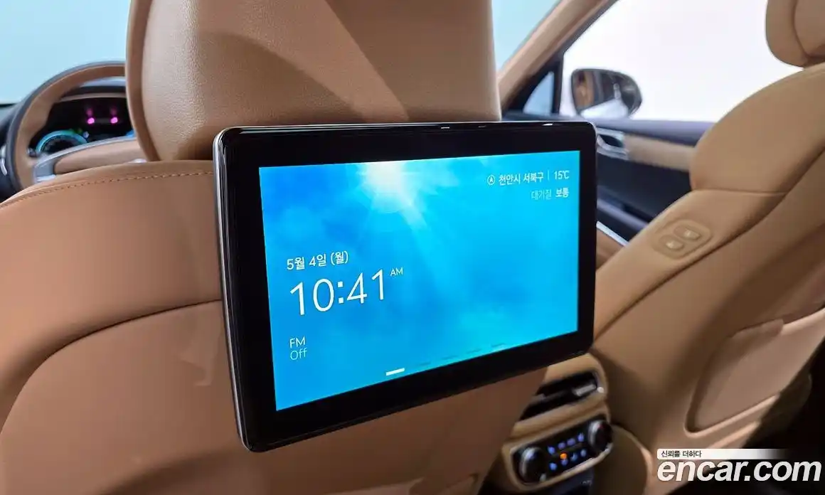 Genesis GV80 2022 3.5 гидро, фото 16