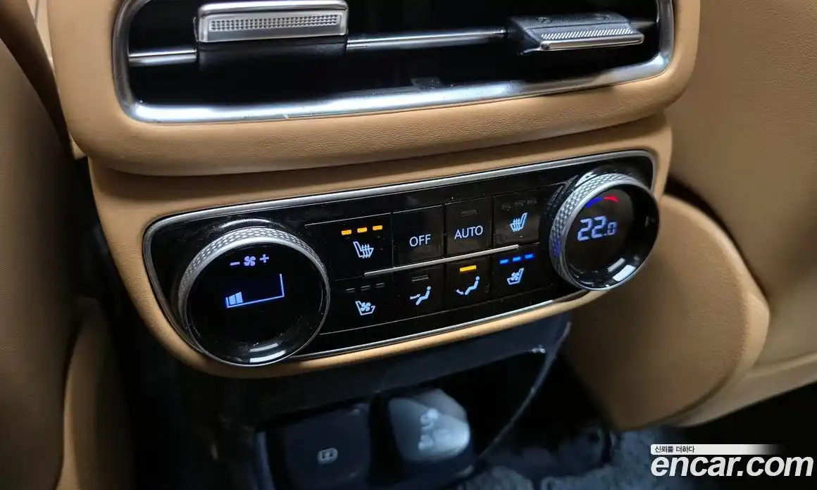 Genesis GV80 2022 3.5 гидро, фото 17