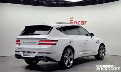 Genesis GV80 2022 3.5 гидро, миниатюра 2