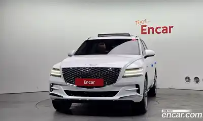 Genesis GV80 2022 3.5 гидро, миниатюра 3