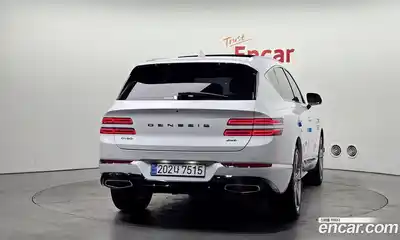 Genesis GV80 2022 3.5 гидро, миниатюра 4