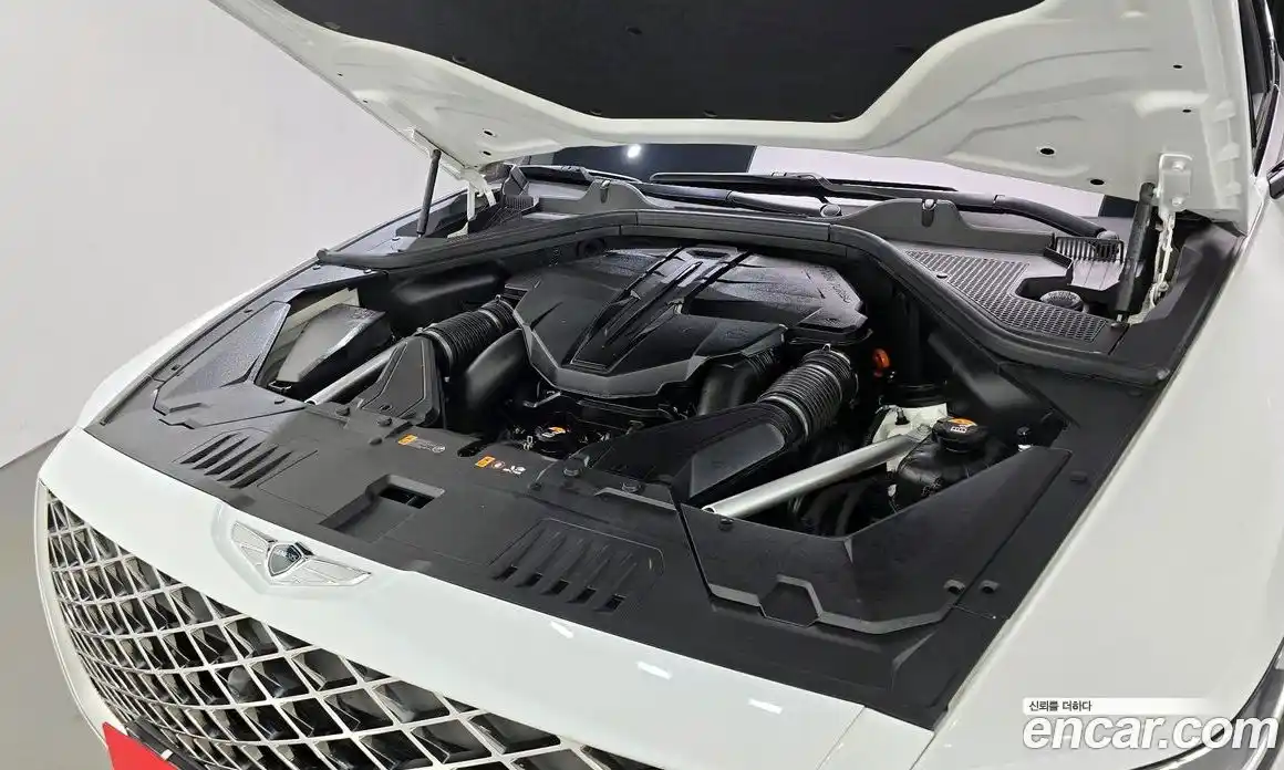 Genesis GV80 2022 3.5 гидро, фото 6