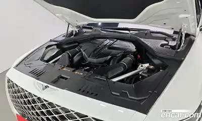 Genesis GV80 2022 3.5 гидро, миниатюра 6