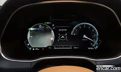 Genesis GV80 2022 3.5 гидро, миниатюра 8