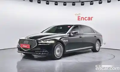 Genesis G90, 2019