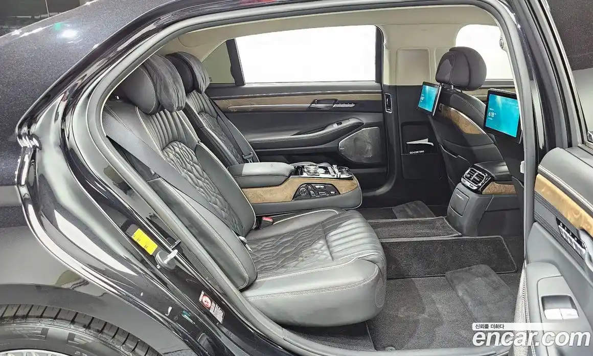 Genesis G90 2019 5.0 гидро, фото 11