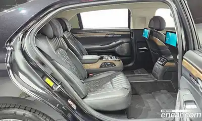 Genesis G90 2019 5.0 гидро, миниатюра 11