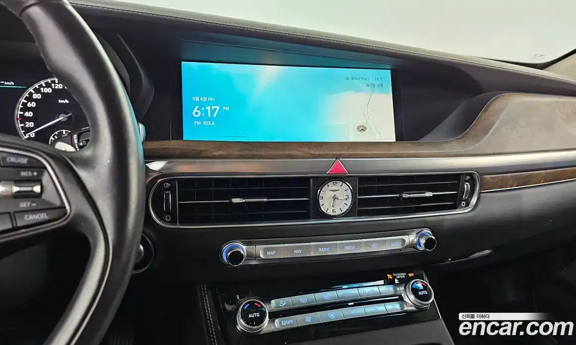 Genesis G90 2019 5.0 гидро, фото 12