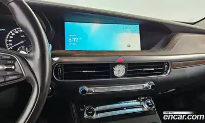 Genesis G90 2019 5.0 гидро, миниатюра 12