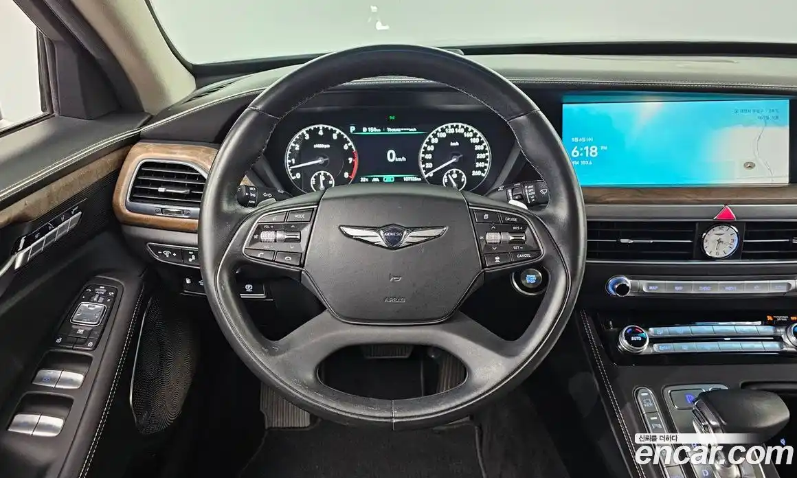 Genesis G90 2019 5.0 гидро, фото 13