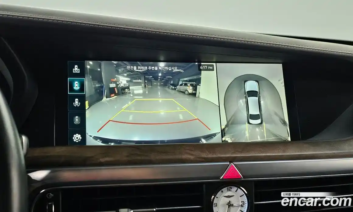 Genesis G90 2019 5.0 гидро, фото 14