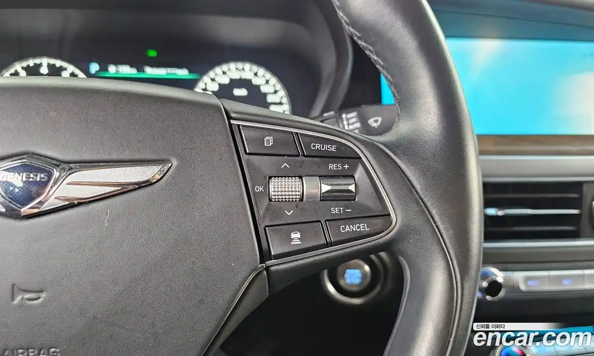 Genesis G90 2019 5.0 гидро, фото 16