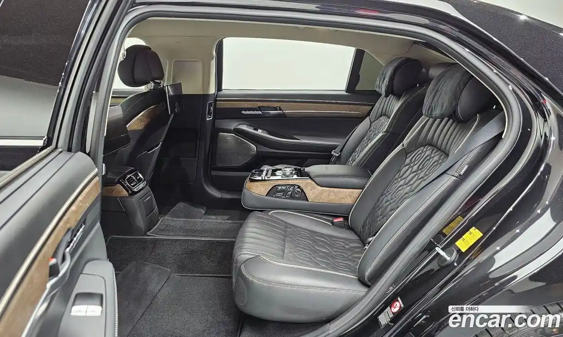 Genesis G90 2019 5.0 гидро, фото 18