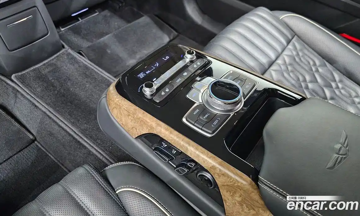 Genesis G90 2019 5.0 гидро, фото 19