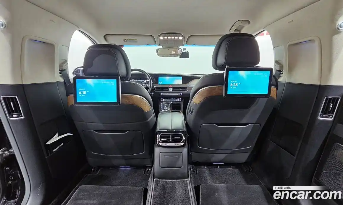 Genesis G90 2019 5.0 гидро, фото 20