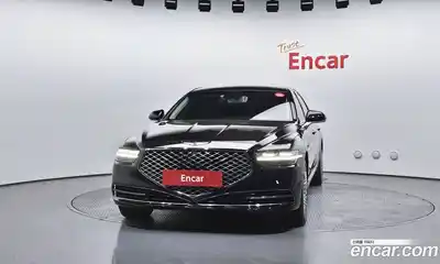 Genesis G90 2019 5.0 гидро, миниатюра 3