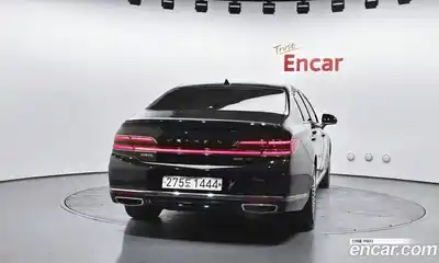 Genesis G90 2019 5.0 гидро, миниатюра 4