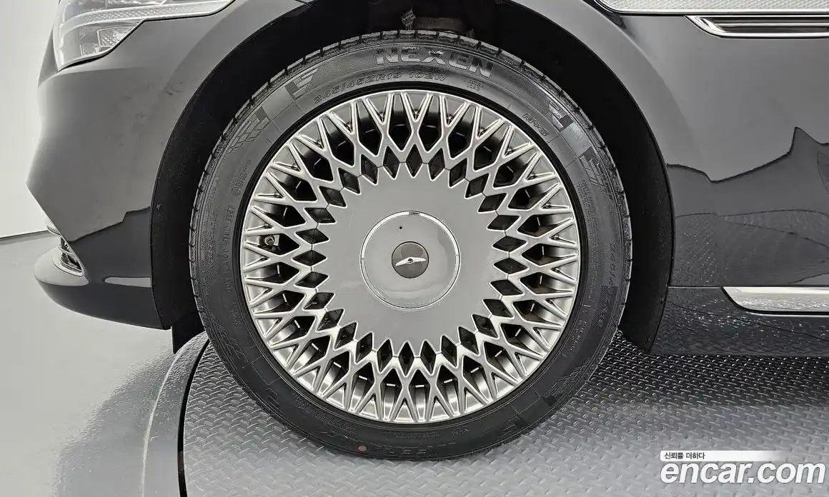 Genesis G90 2019 5.0 гидро, фото 5