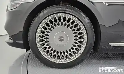 Genesis G90 2019 5.0 гидро, миниатюра 5
