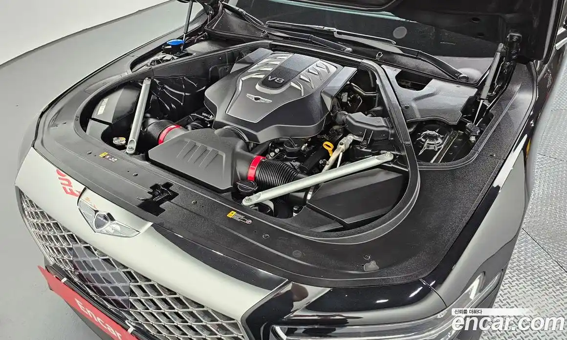 Genesis G90 2019 5.0 гидро, фото 6