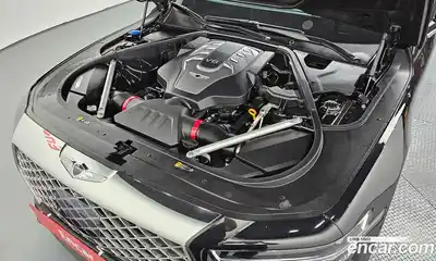 Genesis G90 2019 5.0 гидро, миниатюра 6