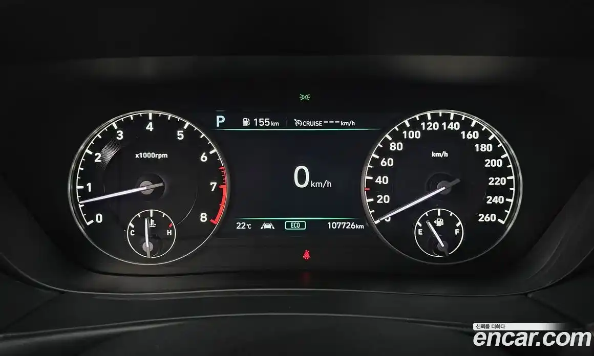 Genesis G90 2019 5.0 гидро, фото 8