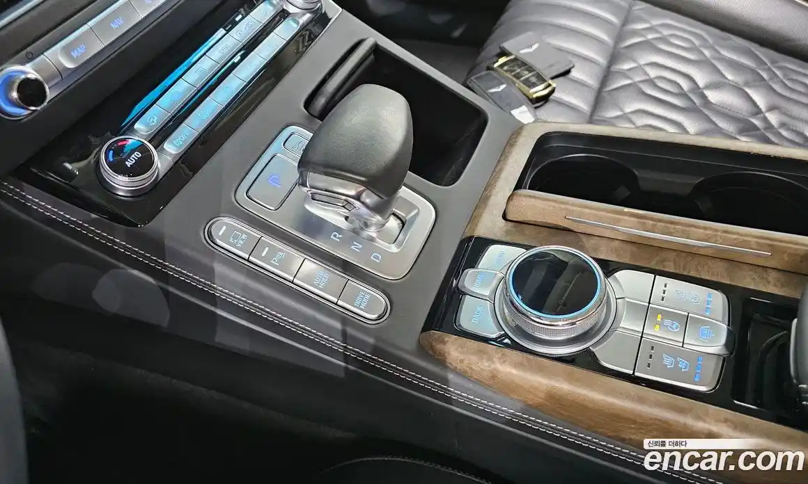 Genesis G90 2019 5.0 гидро, фото 9