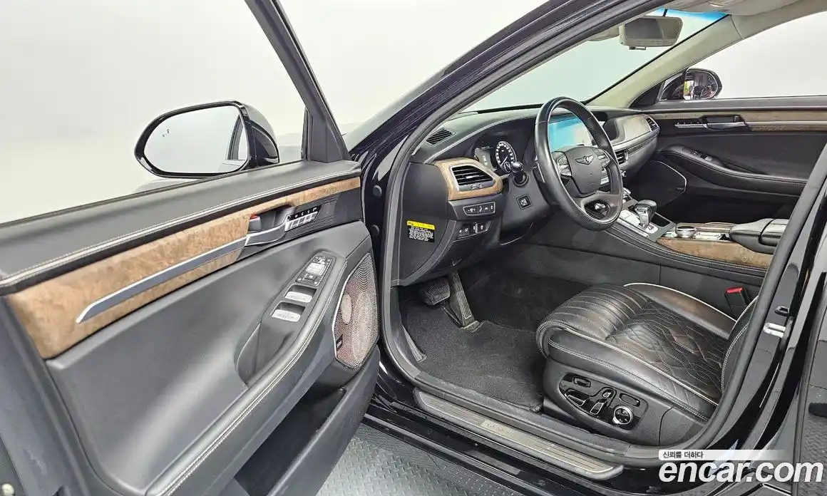 Genesis G90 2019 5.0 гидро, фото 10
