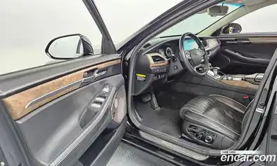 Genesis G90 2019 5.0 гидро, миниатюра 10