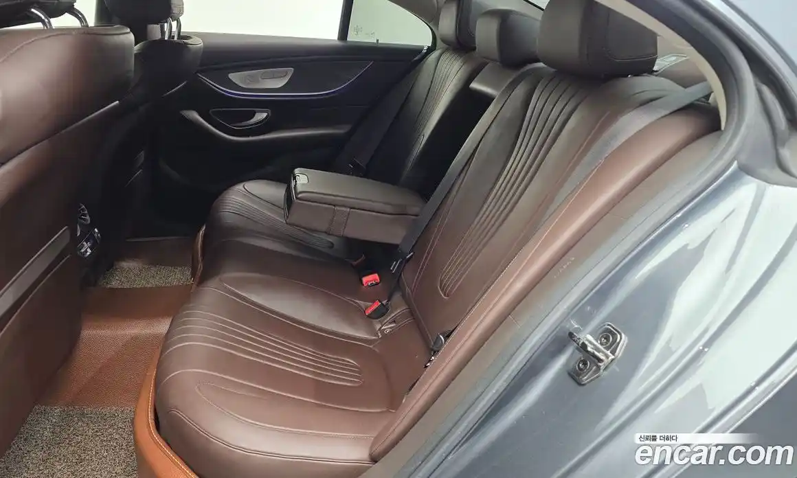 Mercedes-Benz CLS-Class 2020 3.0 гидро, фото 12