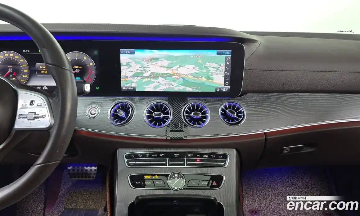 Mercedes-Benz CLS-Class 2020 3.0 гидро, фото 14