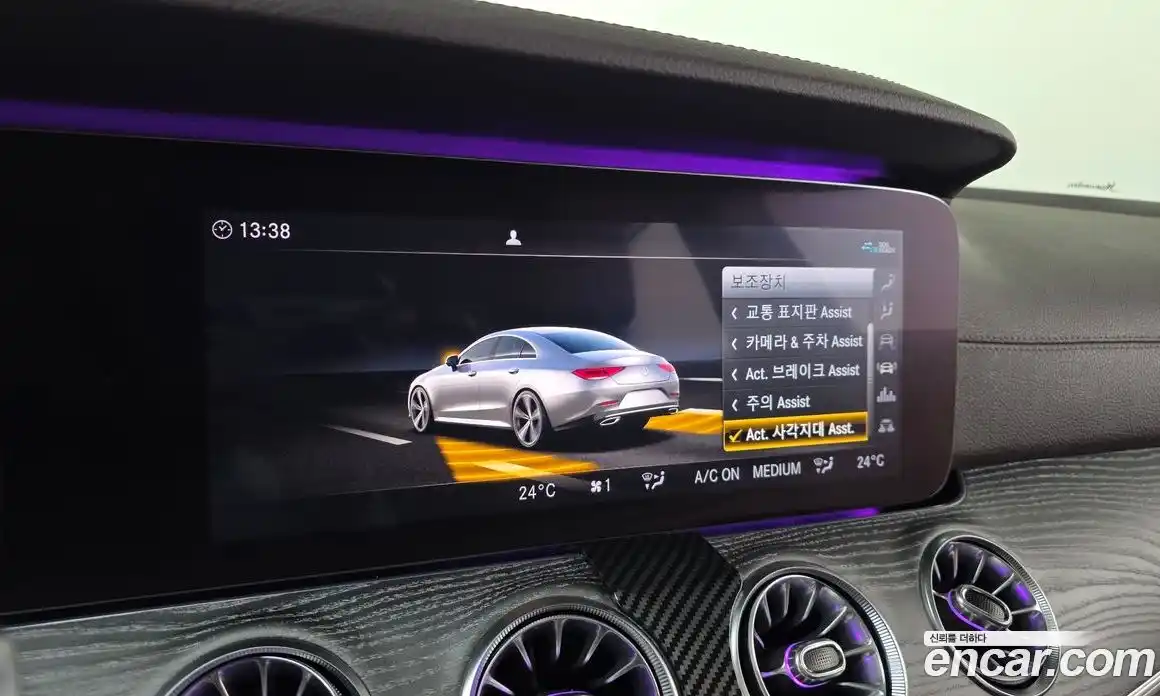 Mercedes-Benz CLS-Class 2020 3.0 гидро, фото 17