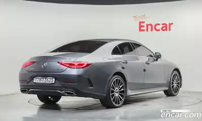 Mercedes-Benz CLS-Class 2020 3.0 гидро, миниатюра 2