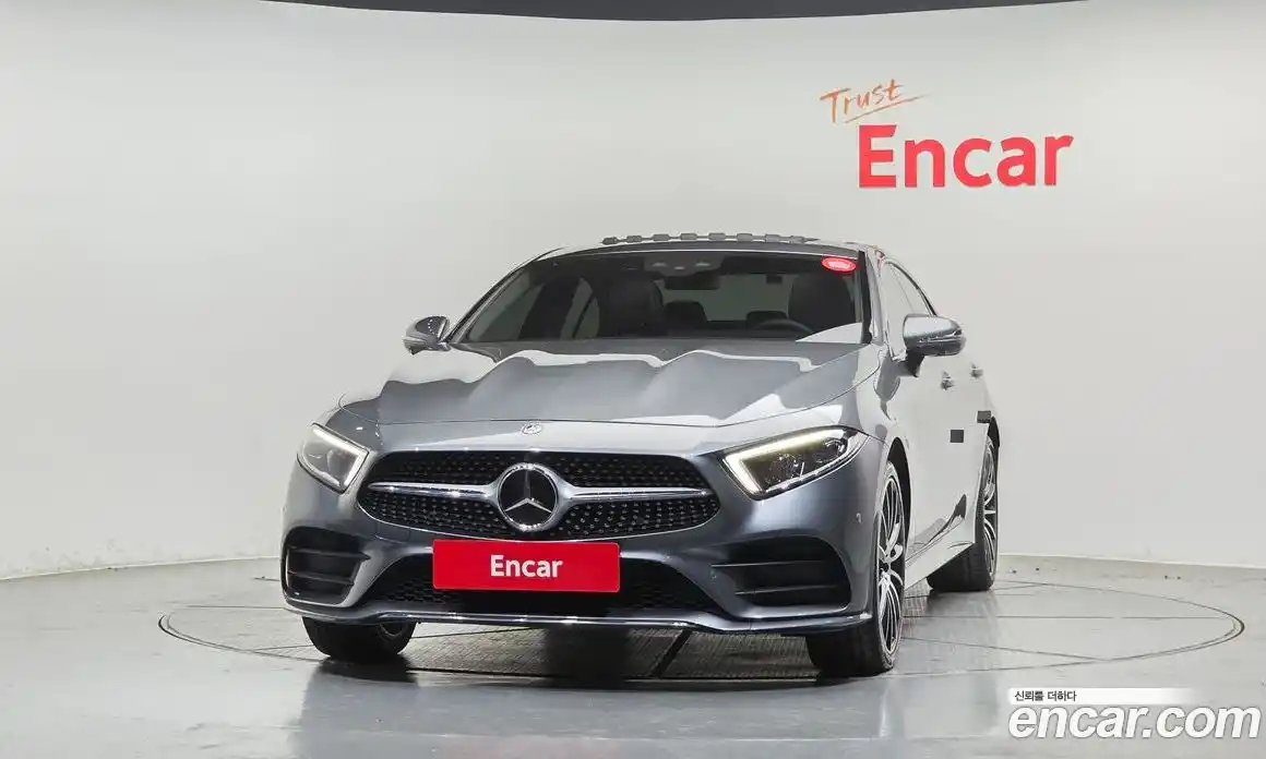 Mercedes-Benz CLS-Class 2020 3.0 гидро, фото 3