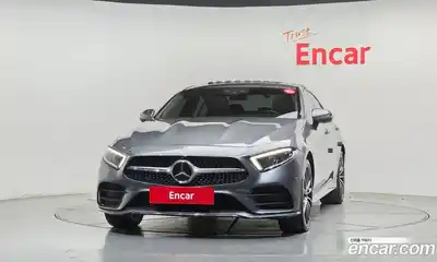 Mercedes-Benz CLS-Class 2020 3.0 гидро, миниатюра 3