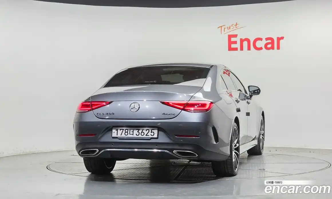 Mercedes-Benz CLS-Class 2020 3.0 гидро, фото 4
