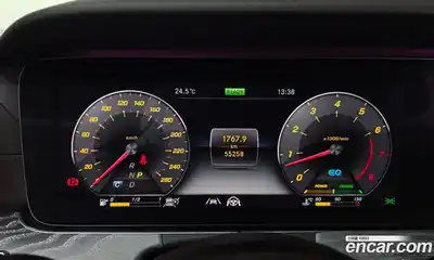 Mercedes-Benz CLS-Class 2020 3.0 гидро, миниатюра 8
