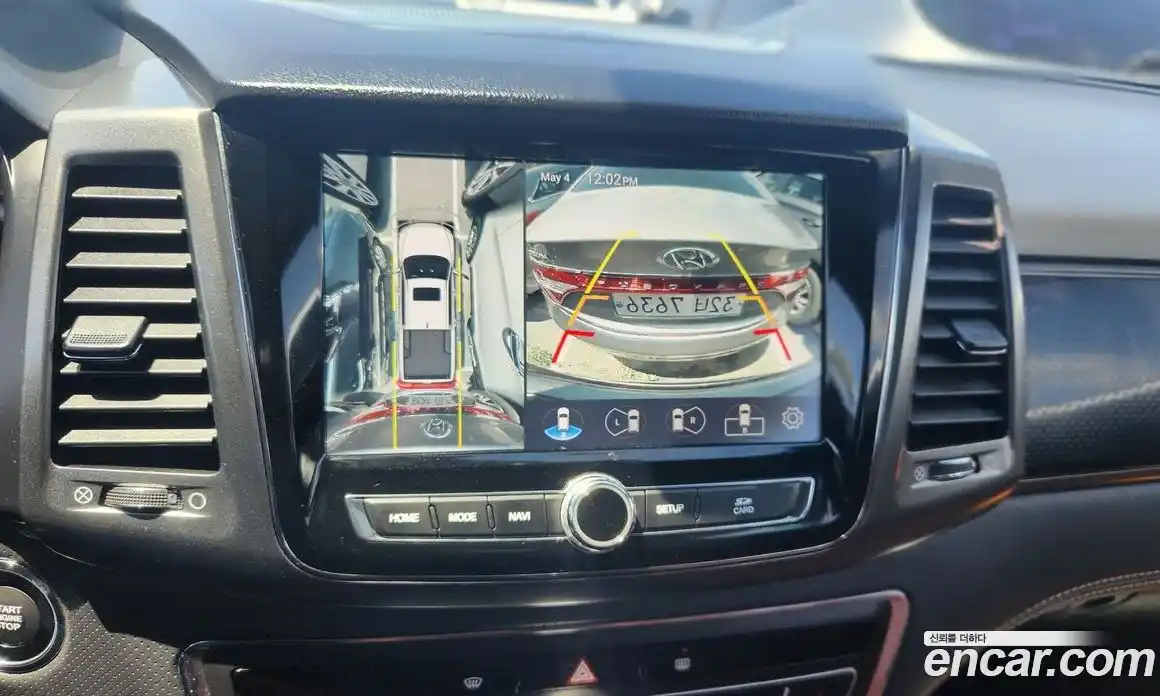 SsangYong Rexton 2021 2.2 гидро, фото 11