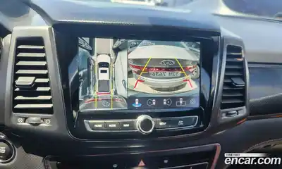 SsangYong Rexton 2021 2.2 гидро, миниатюра 11