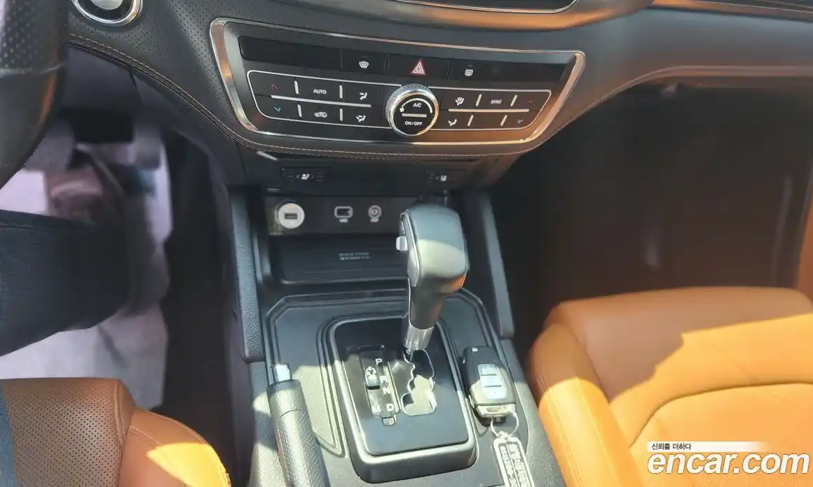 SsangYong Rexton 2021 2.2 гидро, фото 13