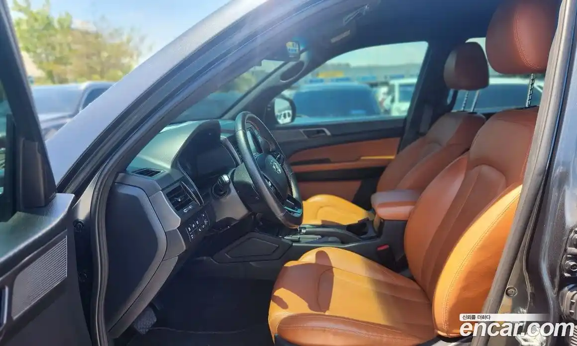 SsangYong Rexton 2021 2.2 гидро, фото 15