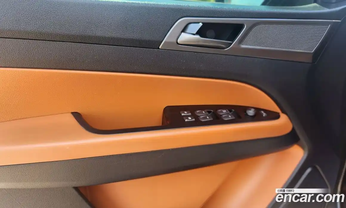 SsangYong Rexton 2021 2.2 гидро, фото 16