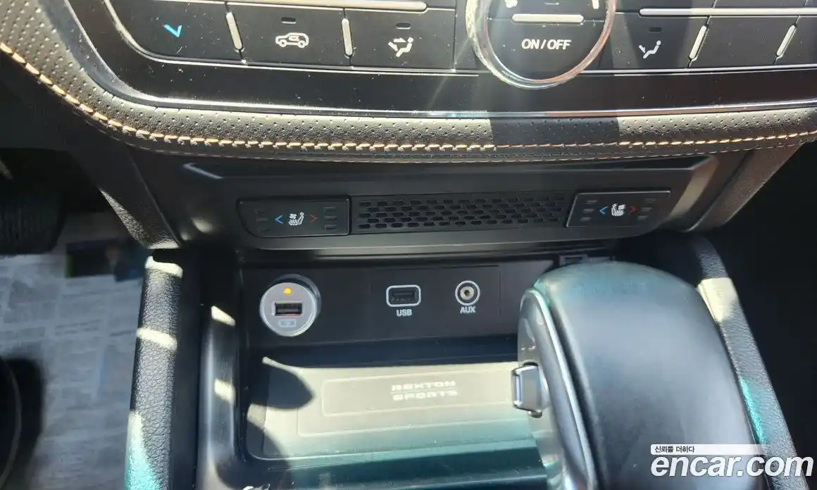 SsangYong Rexton 2021 2.2 гидро, фото 18