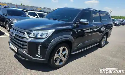 SsangYong Rexton 2021 2.2 гидро, миниатюра 2